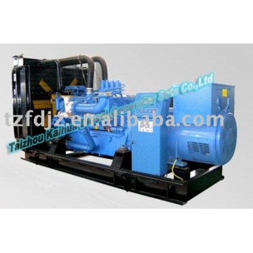 1100KVA MTU Dieselgenerator